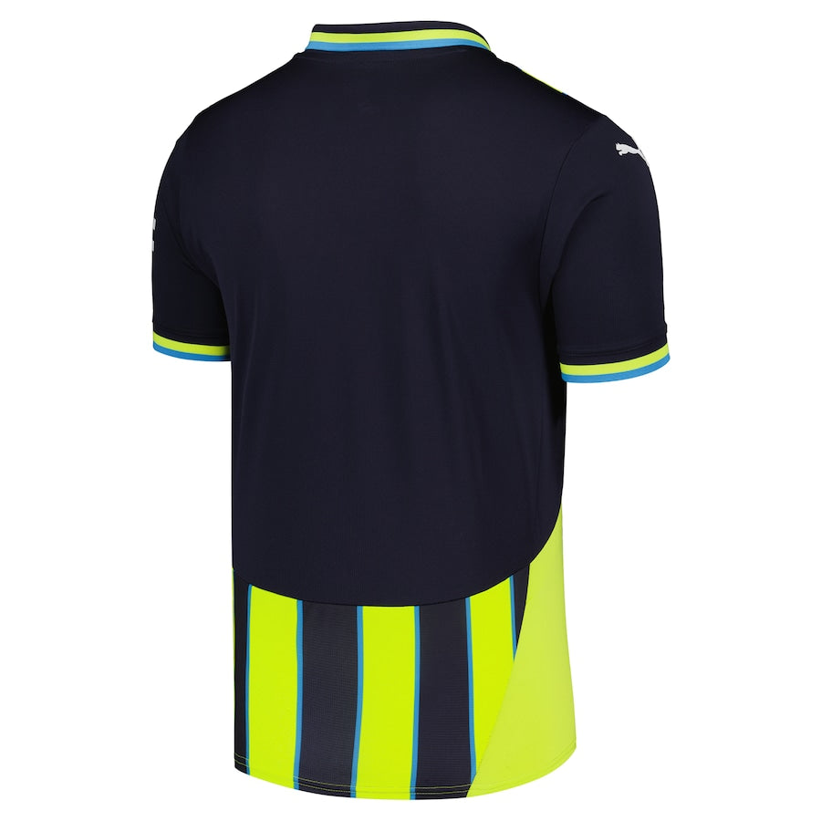Original Manchedter City Away Kit 2025