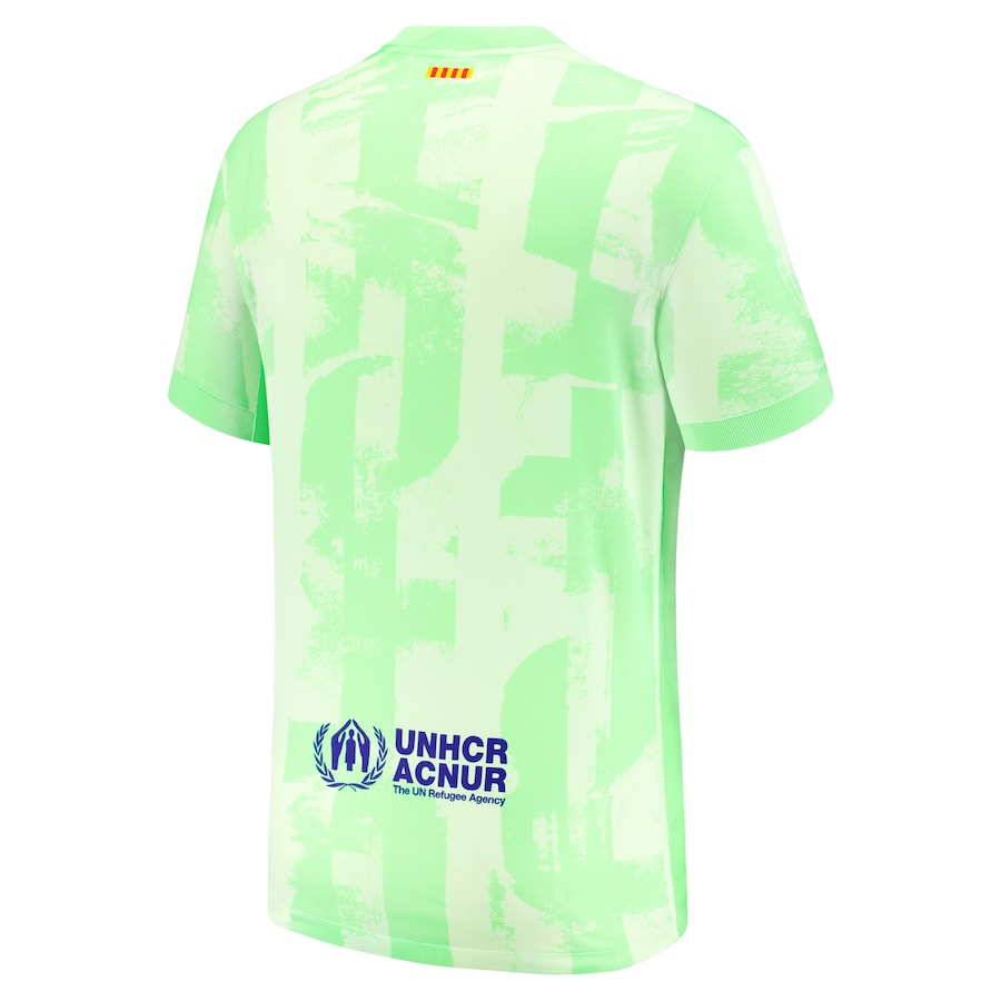 Original Barcelona 3rd Kit 2025