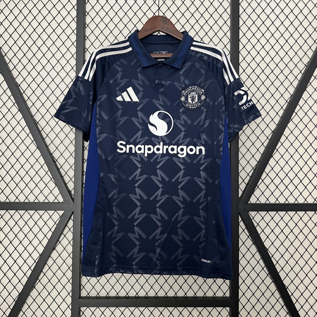 Original Manchester United Away Kit 2025