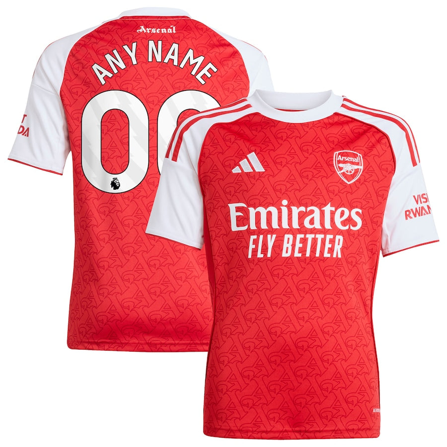 Arsenal Home Kit 2025