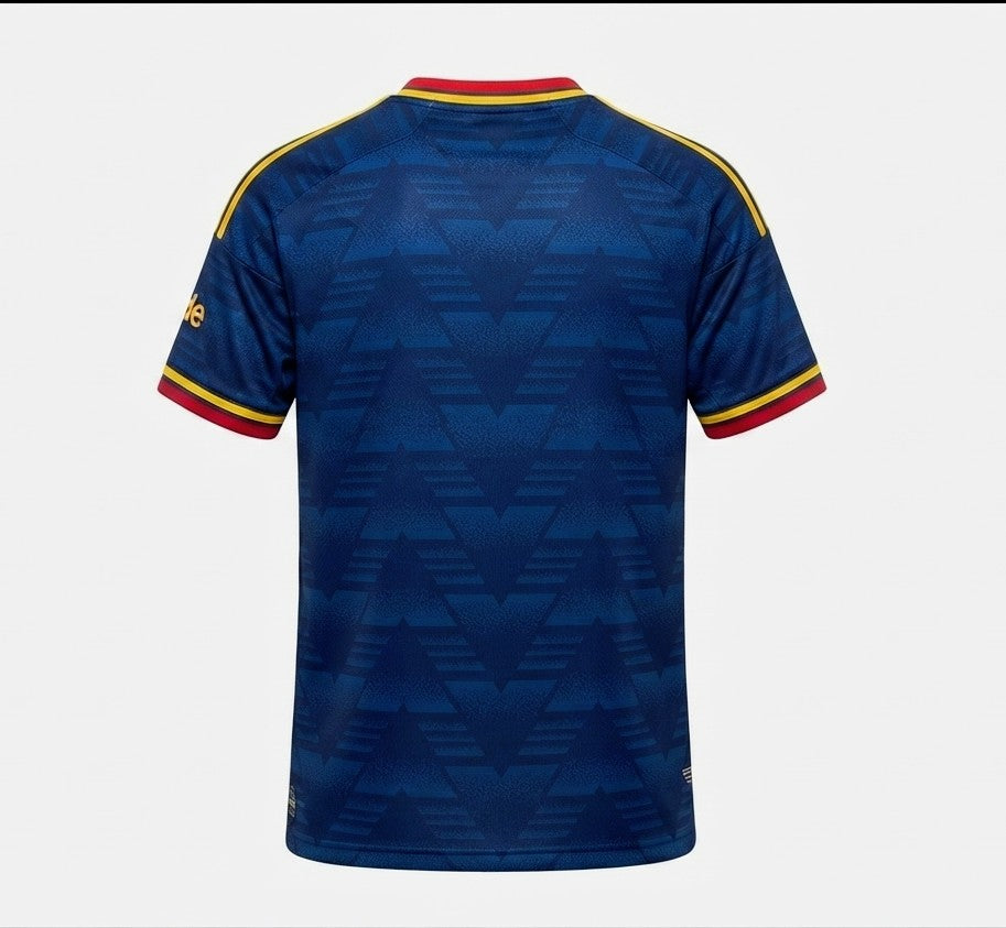 .Original New Arsenal Away Jersey 2026