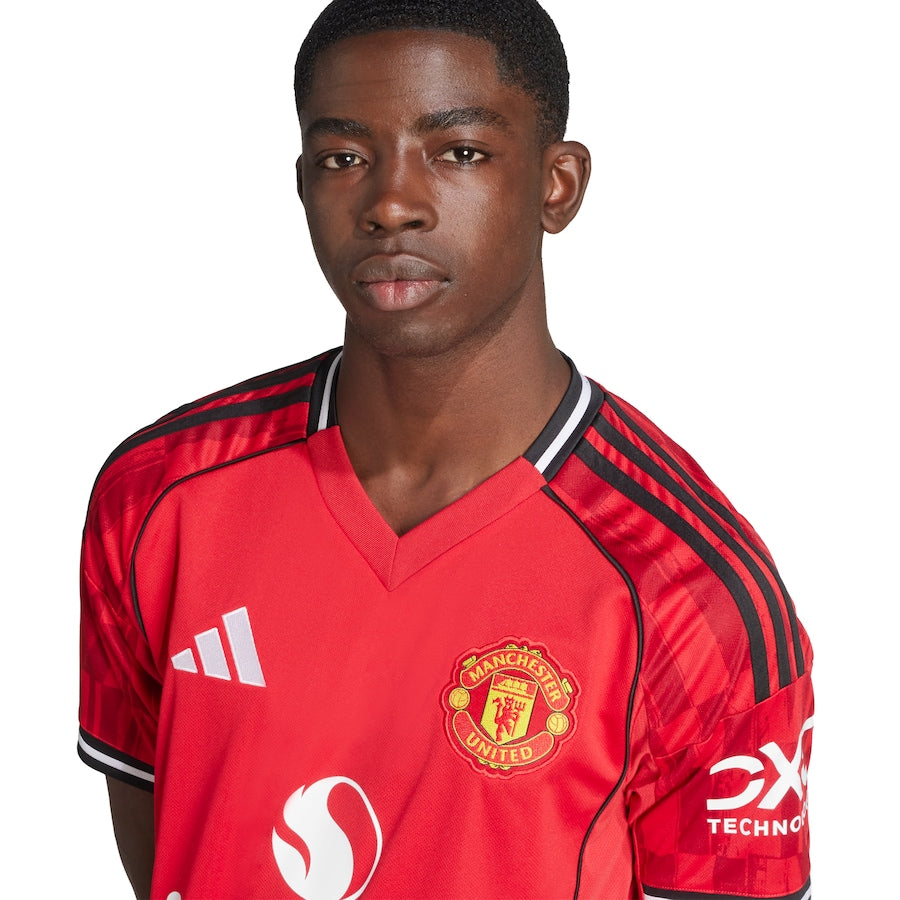 Original Manchester United Home Kit 2026