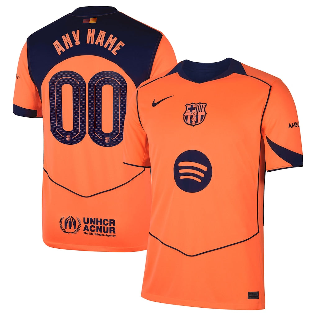 Original Barcelona 3rd Kit 2026
