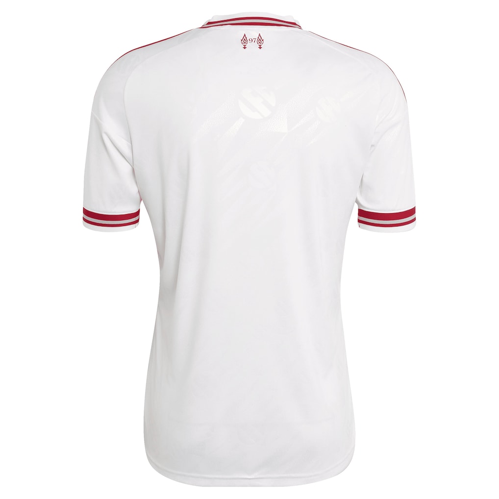 .Original New Liverpool Away Jersey 2026