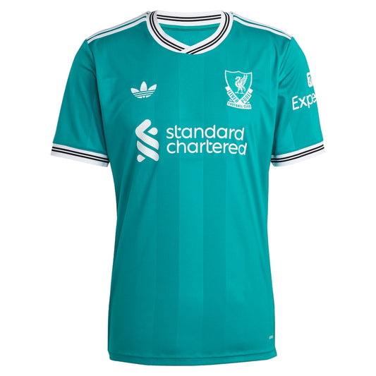 New Liverpool 3rd Kit 2026