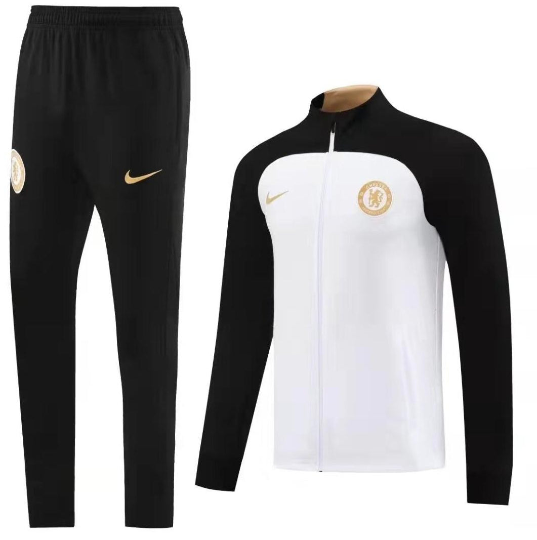 Original Chelsea Officials Tracksuit 2025 White