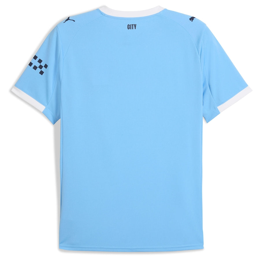 New Manchester City Home Kit 2026