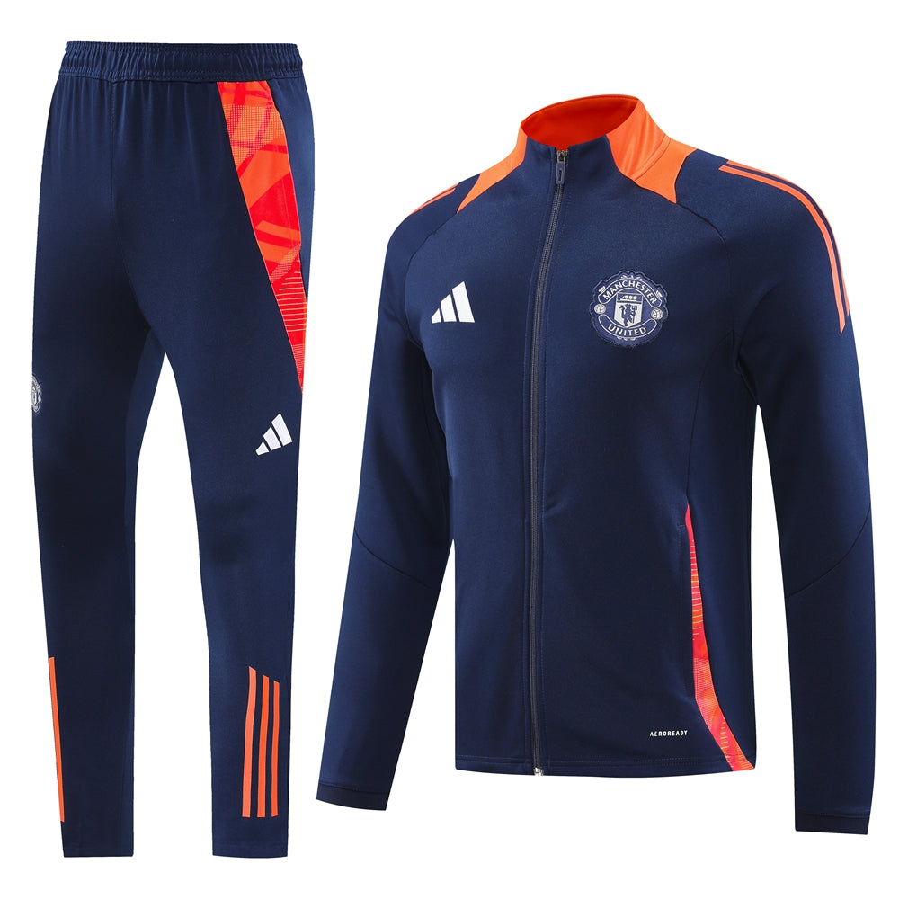Original Manchester United Officials Tracksuit 2025
