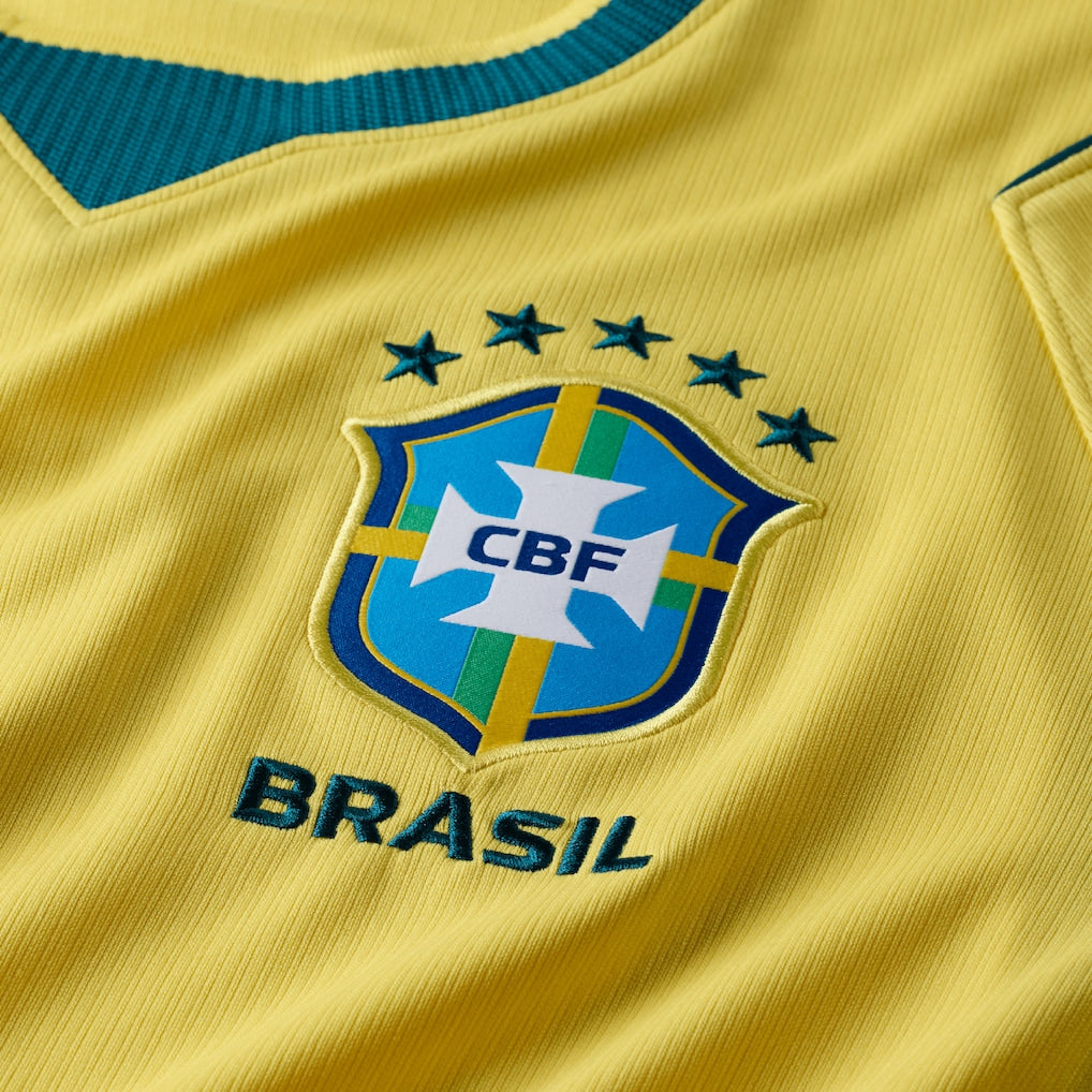 Original New Brazil Home Jersey 2026