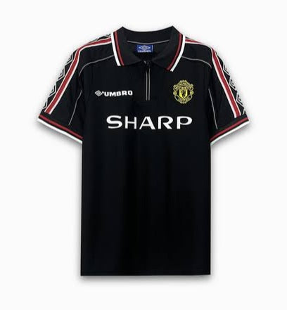 Original Brand New Manchester United Retro Kit 1998