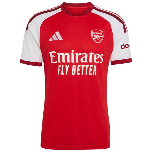 .Original New Arsenal Home Jersey 2026