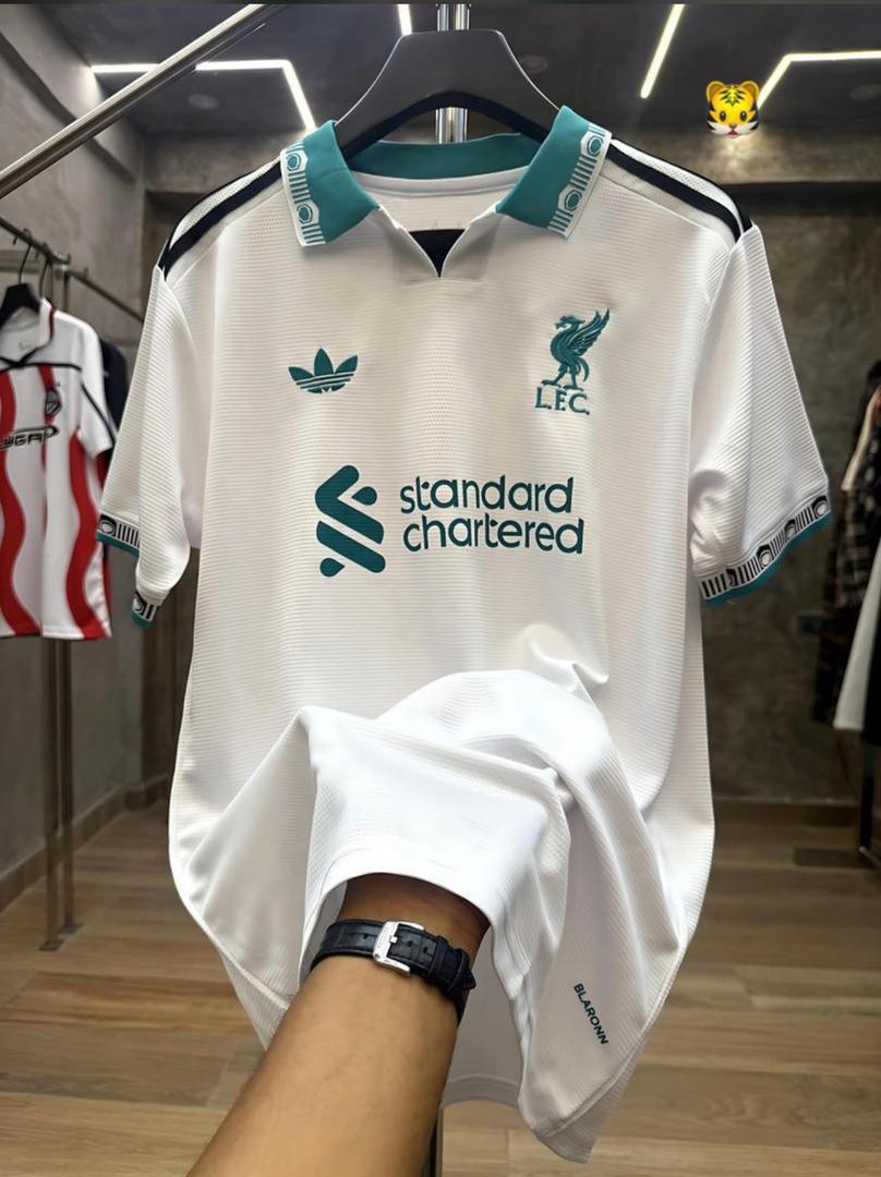 An Orriginal Liverpool Polo