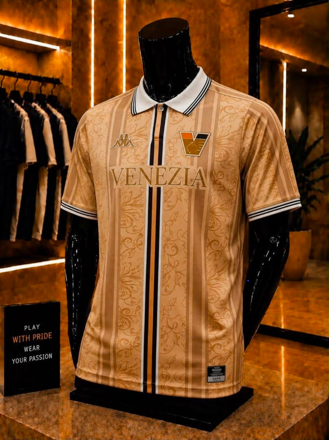 New Original Venezia Concept Polo 2026