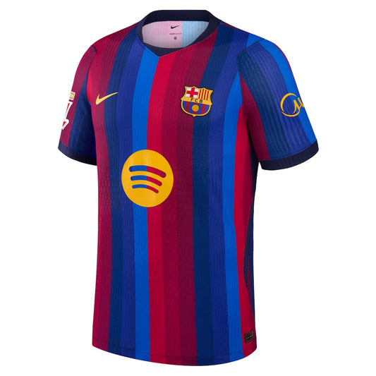 .Original New Barcelona Home Jersey 2026