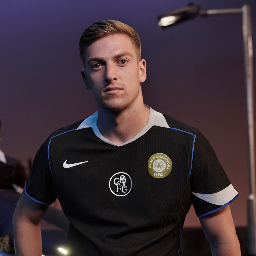 New Chelsea 3rd Kit 2026