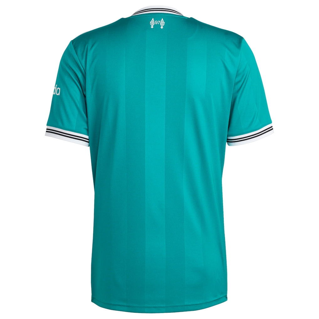New Liverpool 3rd Kit 2026