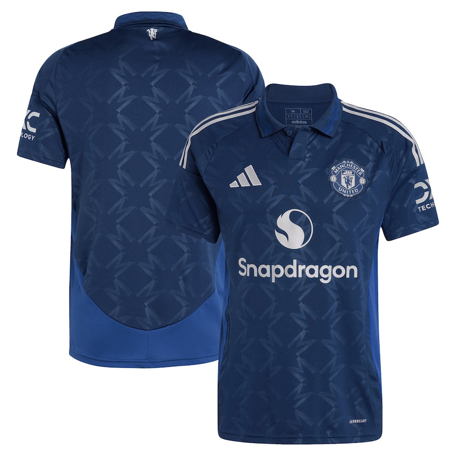 Original Manchester United Away Kit 2025