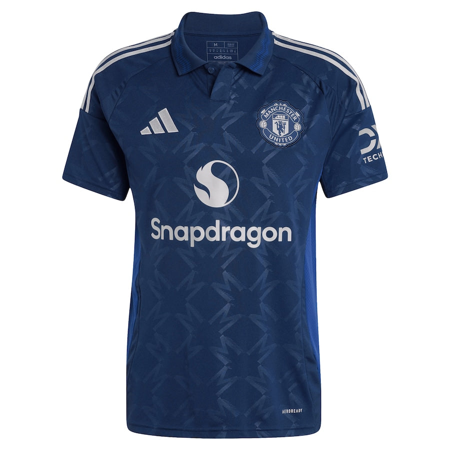 Original Manchester United Away Kit 2025