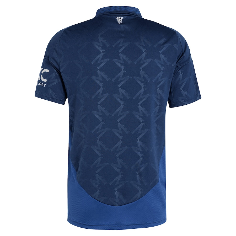 Original Manchester United Away Kit 2025