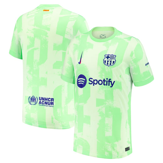 Original Barcelona 3rd Kit 2025