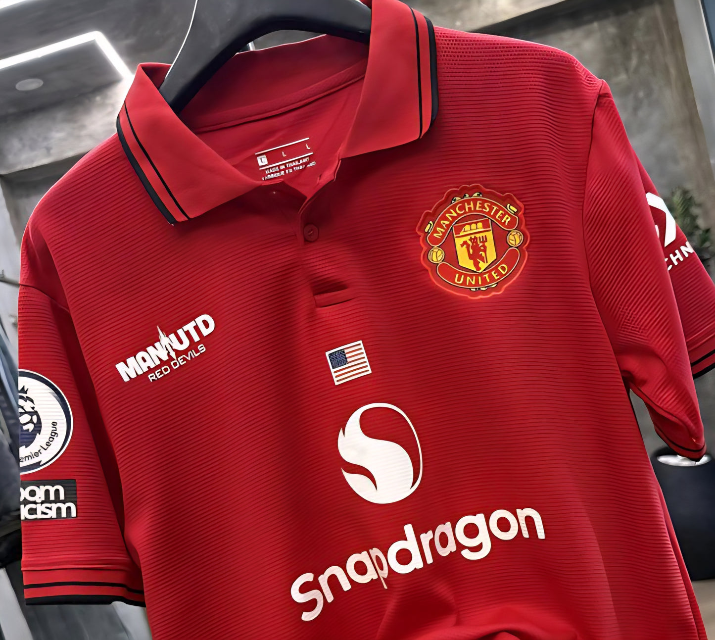 Original Manchester United Polo