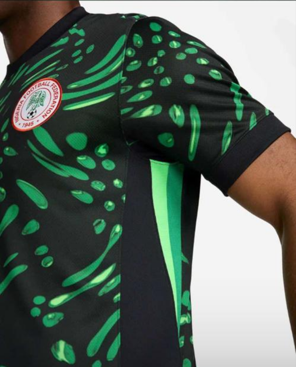 Original Nigeria Home Kit 2025