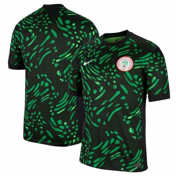 Original Nigeria Home Kit 2025