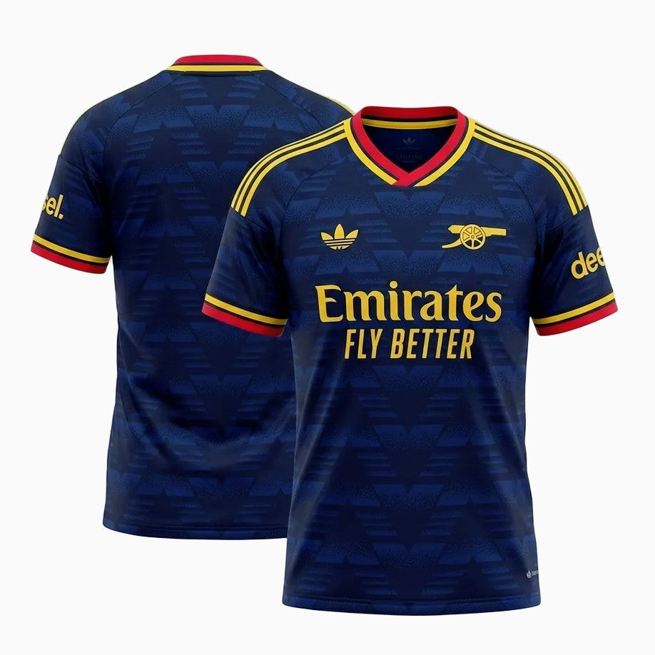 .Original New Arsenal Away Jersey 2026
