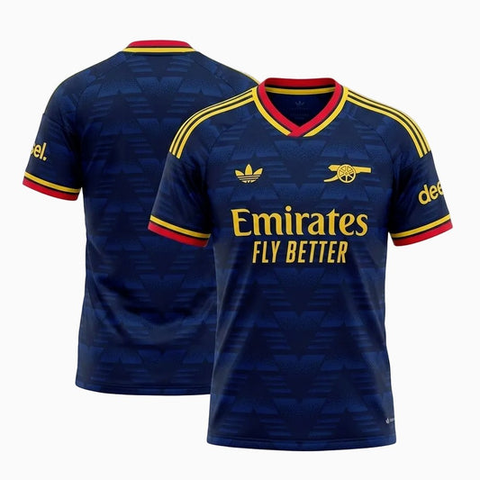 .Original New Arsenal Away Jersey 2026