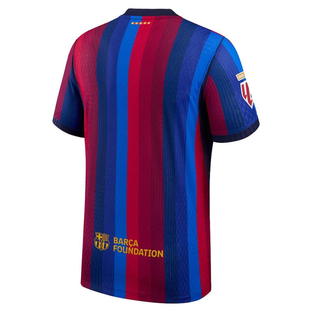 .Original New Barcelona Home Jersey 2026