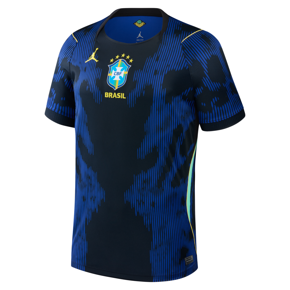 Original New Brazil Away Jersey 2026