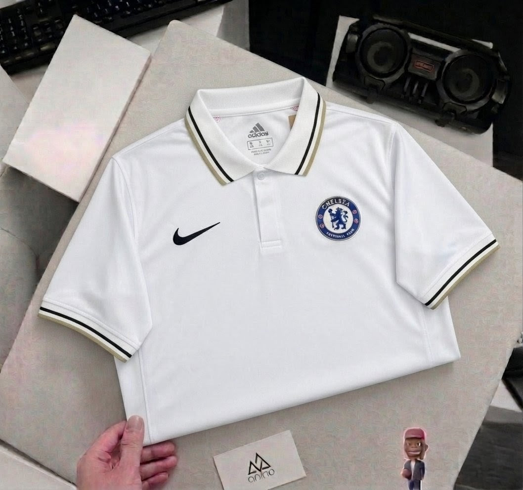 New Original Chelsea Concept Polo white 2026