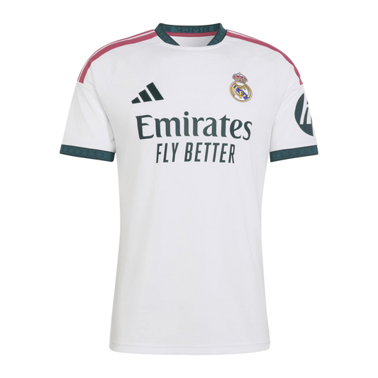 .Original New Real Madrid Home Jersey 2026