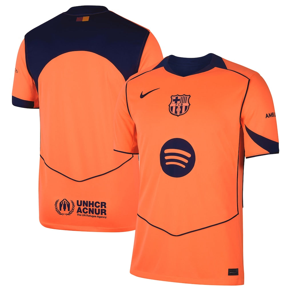Original Barcelona 3rd Kit 2026