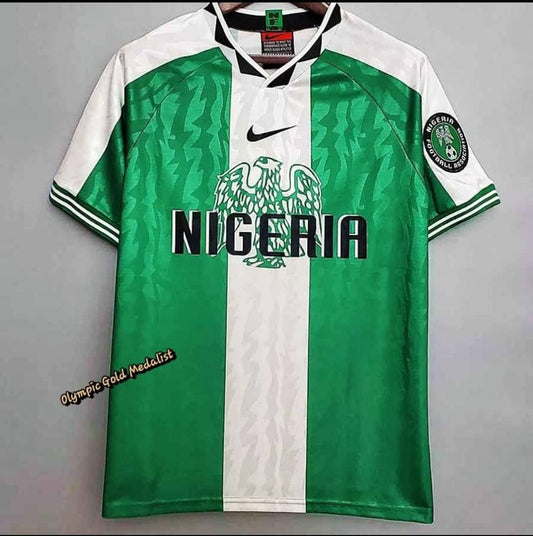 Original Brand New Nigeria 1996 Retro