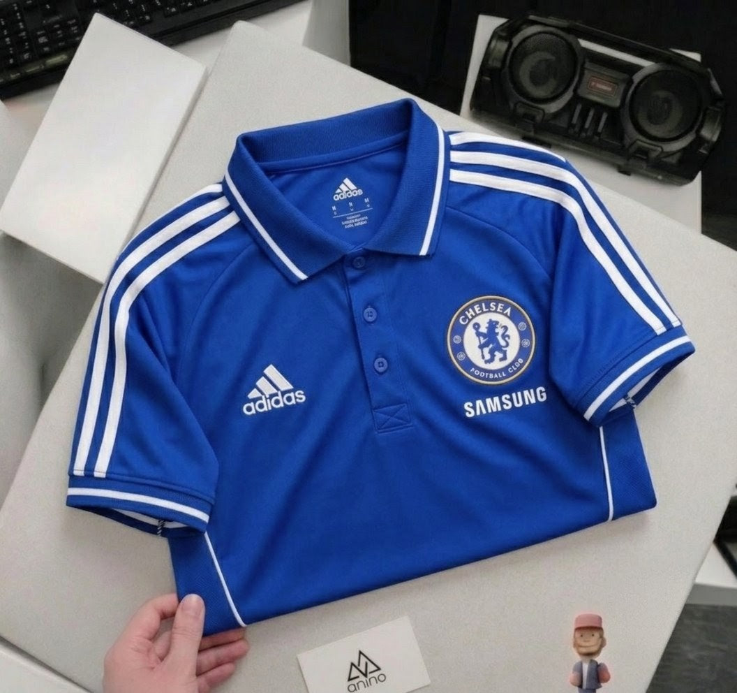 An Original Chelsea Concept Polo blue 2026