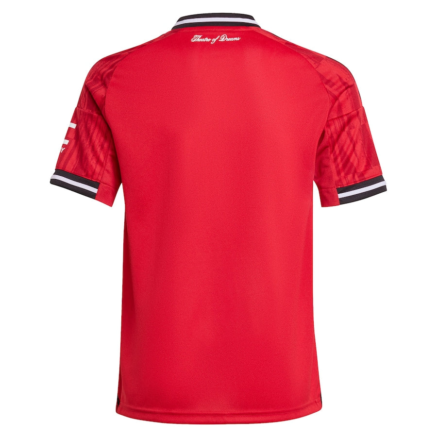 Original Manchester United Home Kit 2026