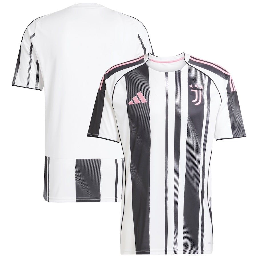 New Juventus Home Kit 2026