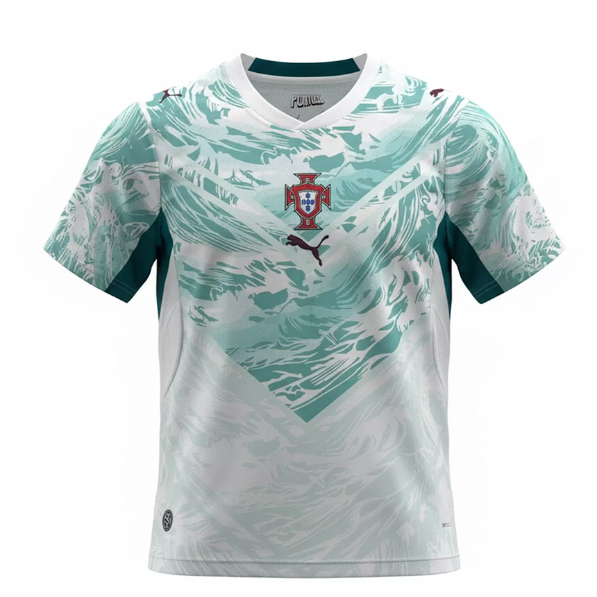An Original New Portugal away Jersey 2026