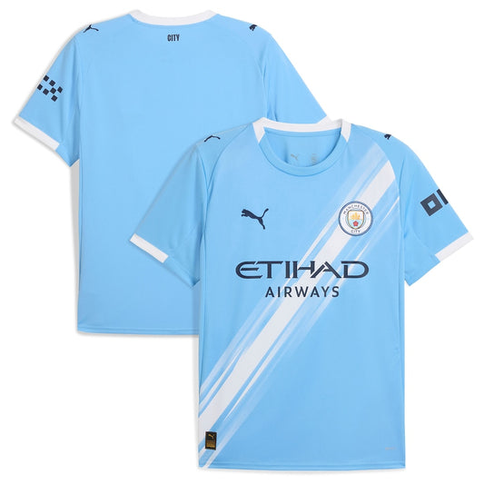New Manchester City Home Kit 2026