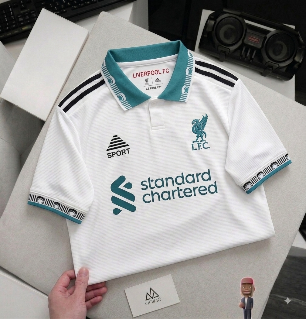 An Orriginal Liverpool Polo