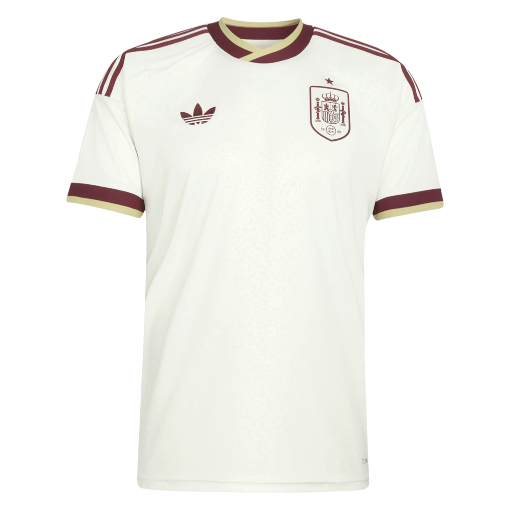 Original New Spain Away Jersey 2026