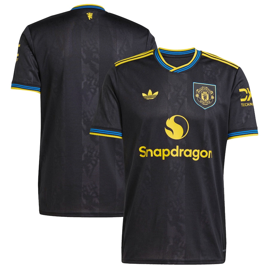 Original Manchester United 3rd Kit 2026