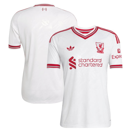 .Original New Liverpool Away Jersey 2026