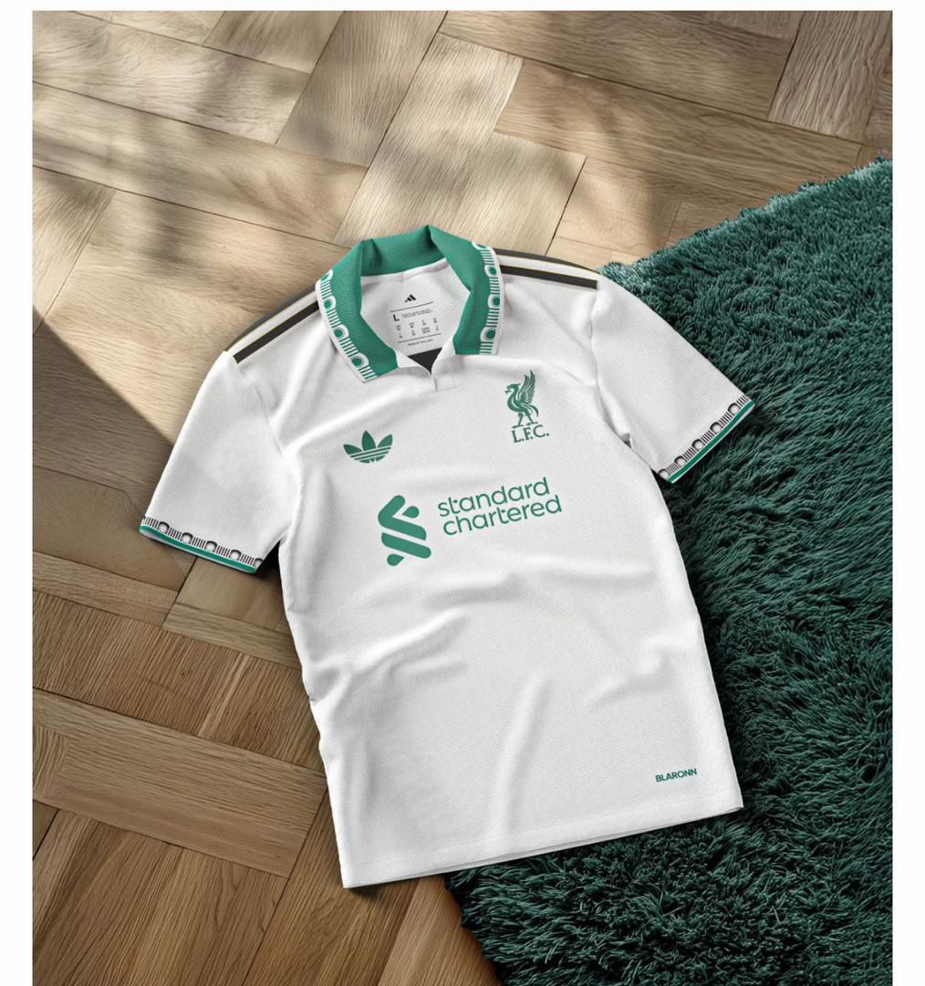 An Orriginal Liverpool Polo