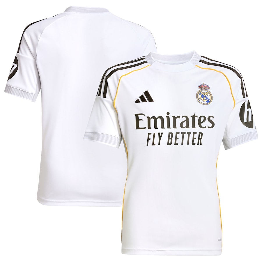 Original Real Madrid Home Kit 2026