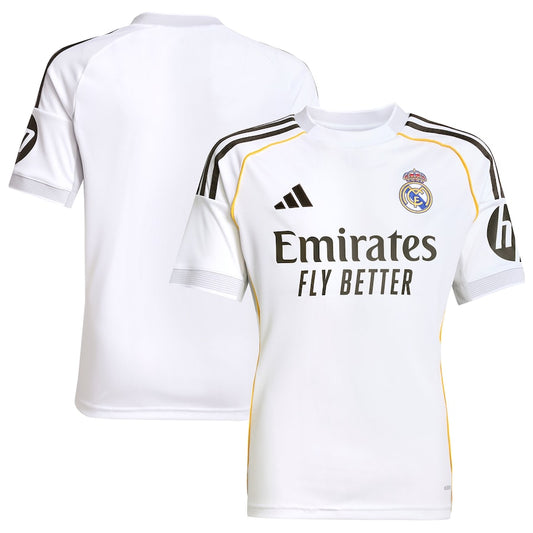 Original Real Madrid Home Kit 2026
