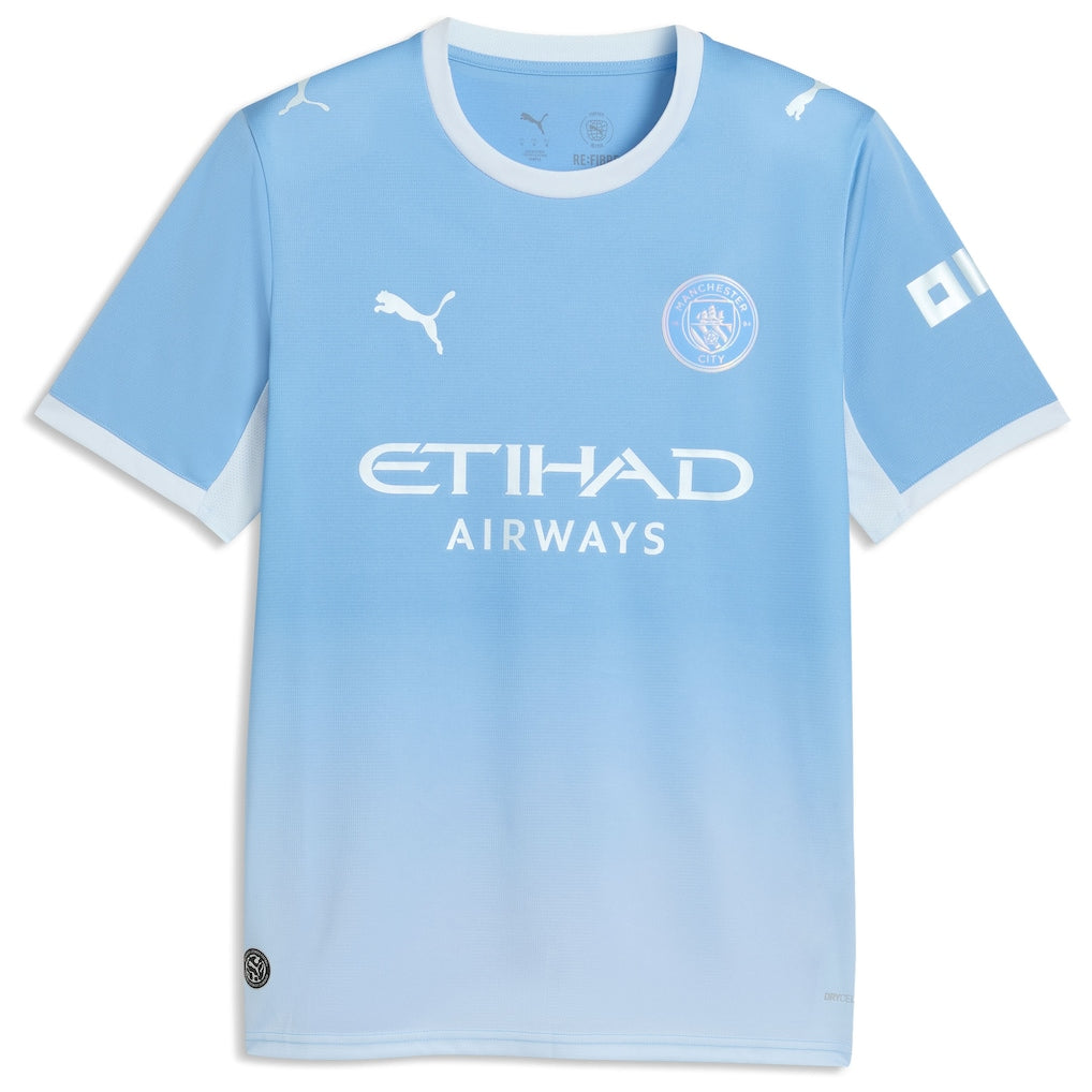 .Original New Manchester City Home Jersey 2026
