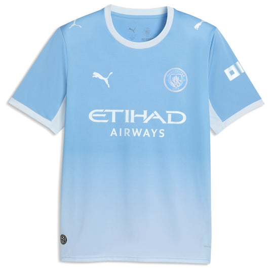 .Original New Manchester City Home Jersey 2026