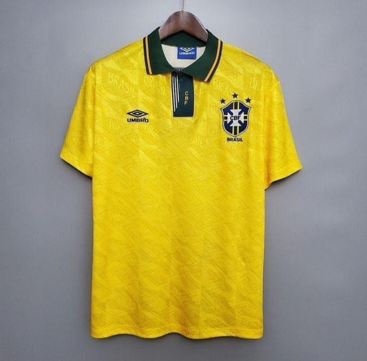Original Brand New Brazil Retro Kit 1992